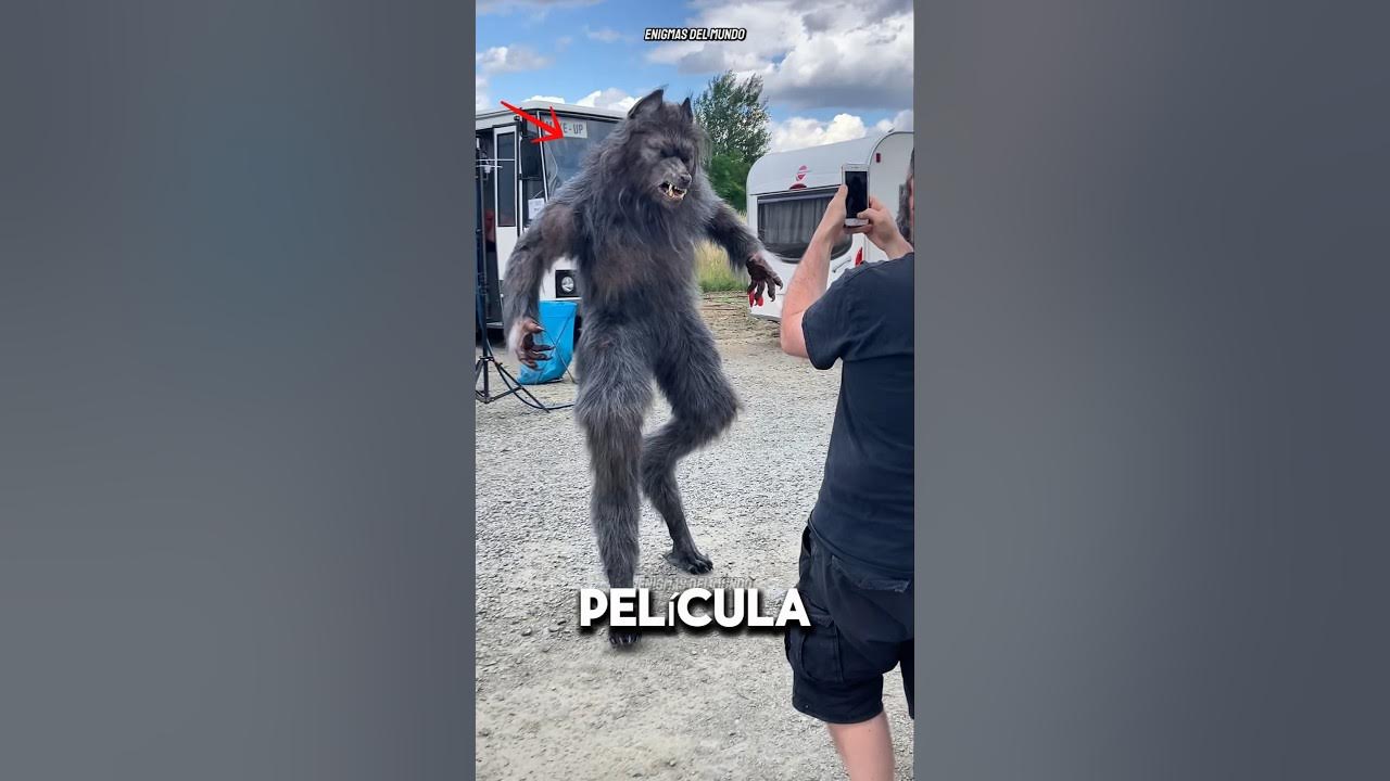 ¡El Hombre Lobo Más Realista Jamás Creado! ¡Te Dejará Sin Palabras! ¡El Hombre Lobo Más Realista Jamás Creado! ¡Te Dejará Sin Palabras!