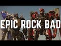 Shatter  dropkick tribute  epic rock bad