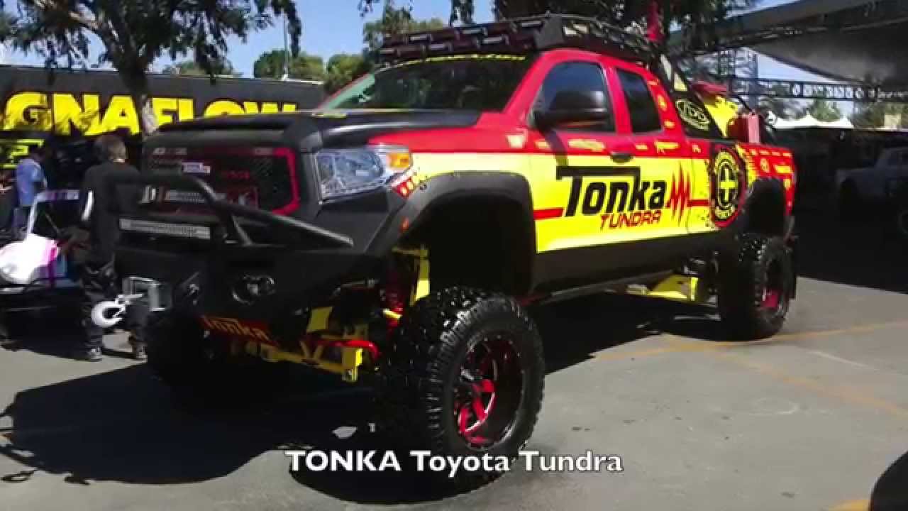 tundra tonka truck