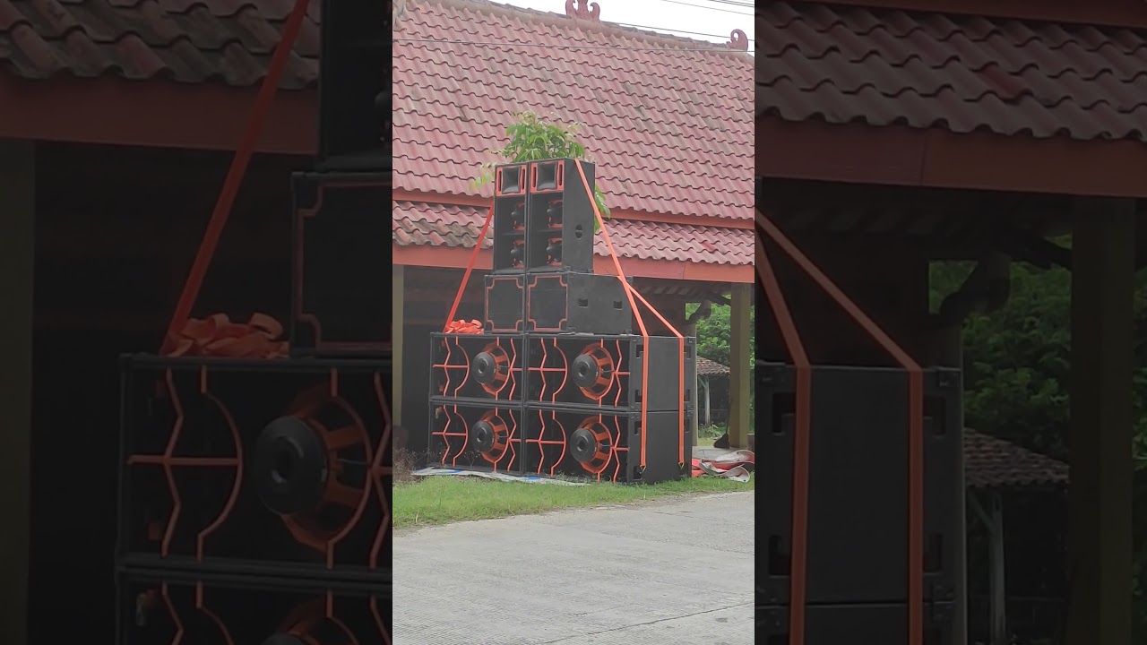 Ashley pd185vc cek sound