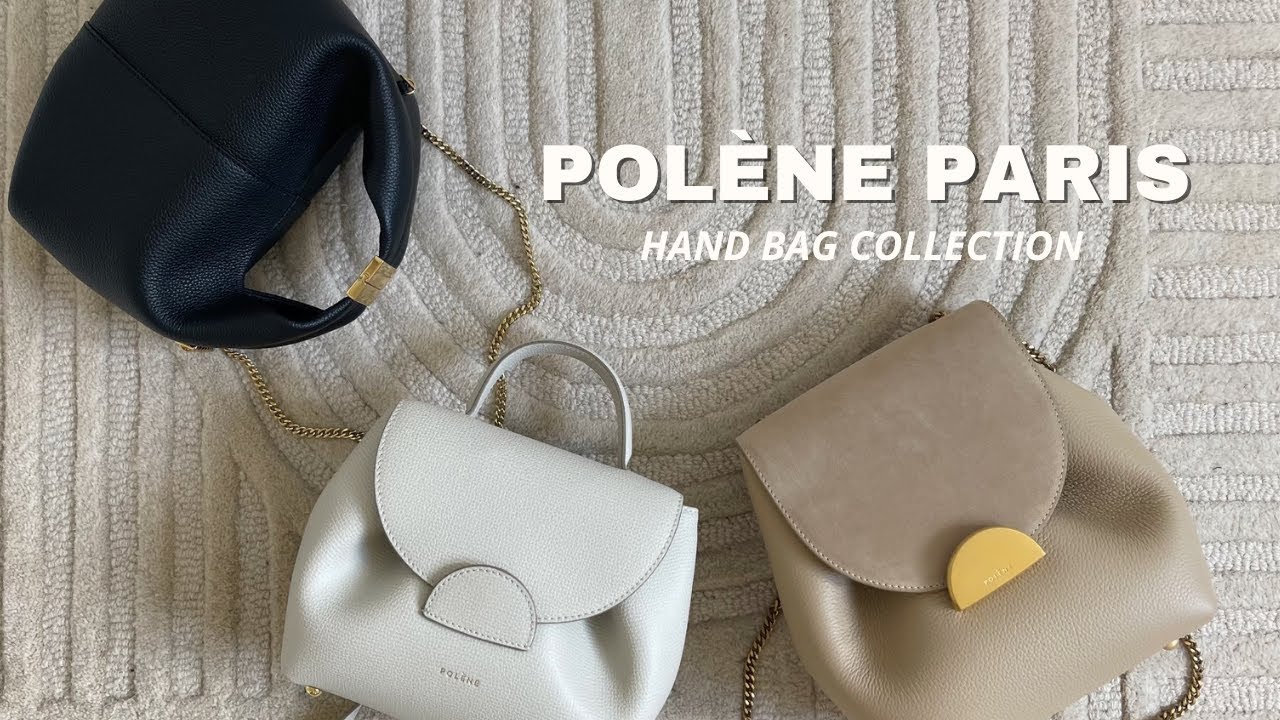 I really like Polene Paris and have wanted to get one. But my friends think  it has a very bagpack look. What do you think, and which one is better for a