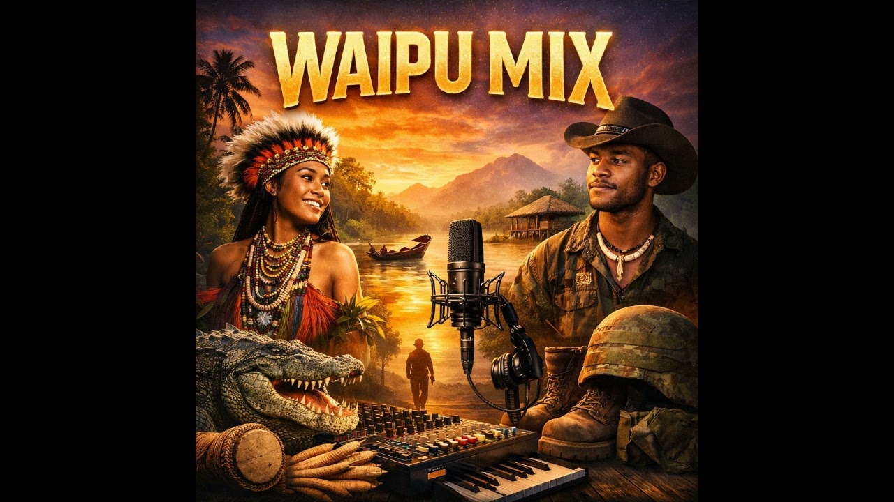 Weam Post 🇵🇬🌴✅ DJ Yangz 