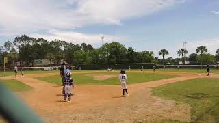 TNQ 7U Baseball Game