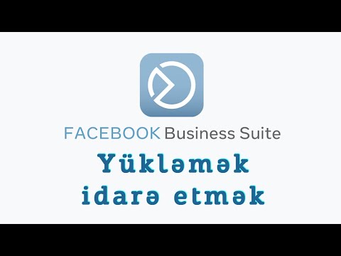 Video: Facebookdan necə istifadə olunur (şəkillərlə)