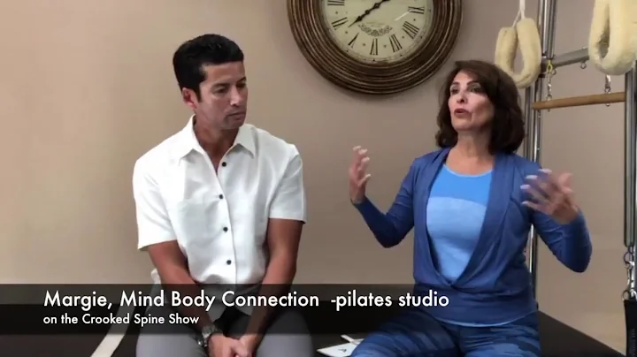 Pilates: Interview Mind Body Connection with Margi...
