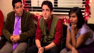 Kelly and Ryan (The Office) - Fool's Game