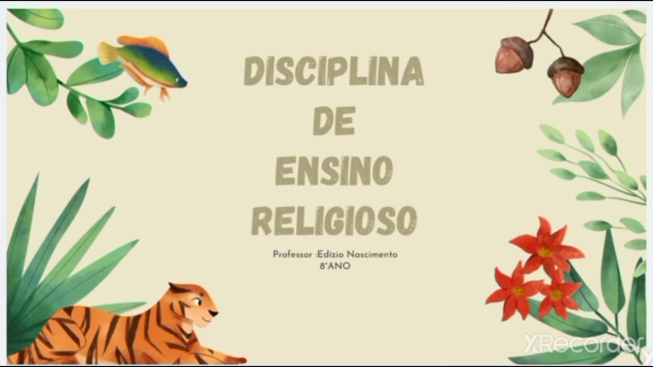 Crenças religiosas e Filosofias de vida Texto Complementar Estereótipos. YouTube