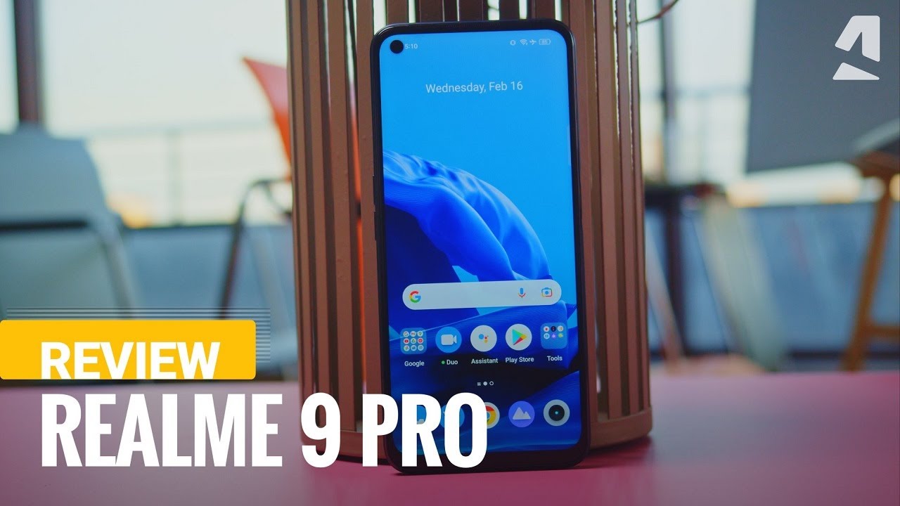 Realme 9 Pro full review 