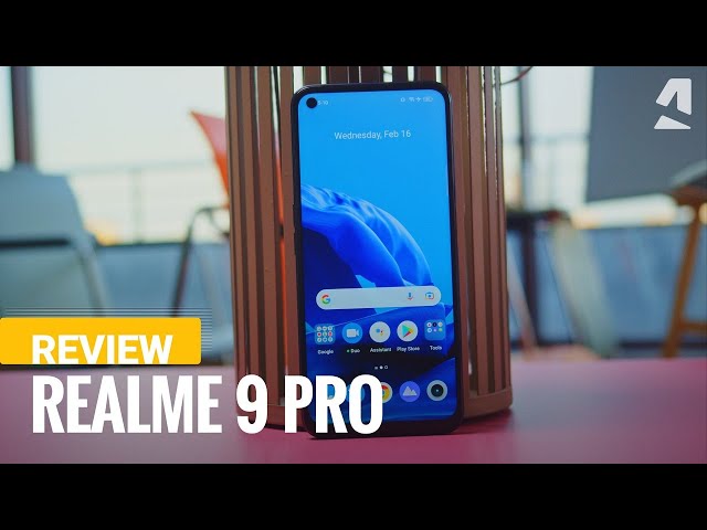 realme 9 Pro Review - Jam Online