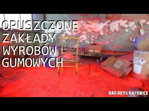 Wideo: Zakłady Gumowe