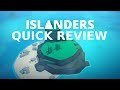 ISLANDERS Review: Kind of like City-Builder Tetris