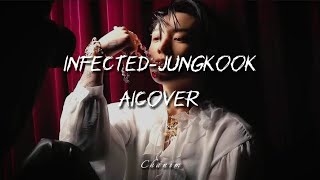 Infected-Jungkook aicover Resimi