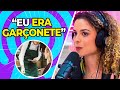 COMO LARISSA GLOOR COMEÇOU?! | LARISSA GLOOR - Cortes do PocCast