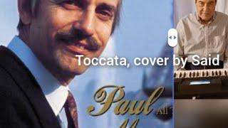Toccata, Paul Mauriat, soft and dreaming music. Cover by Said Taha. screenshot 3