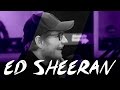 Andy bush talks to ed sheeran about his digital detox