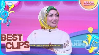 Perjalanan Imel Putri Melewati Masa Kritis Kesehatan #PagiPagiAmbyar