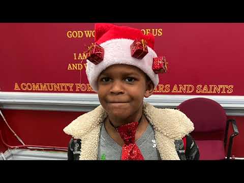 Augustus Tolton Catholic Academy Merry Christmas