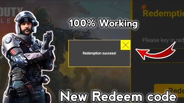 Working Redeem code codm 2023 | cod mobile Redeem code | Garena codm Redeem code 2023