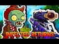 RETURNING TO MY FAVORITE CALL OF DUTY! (infected gamemode)