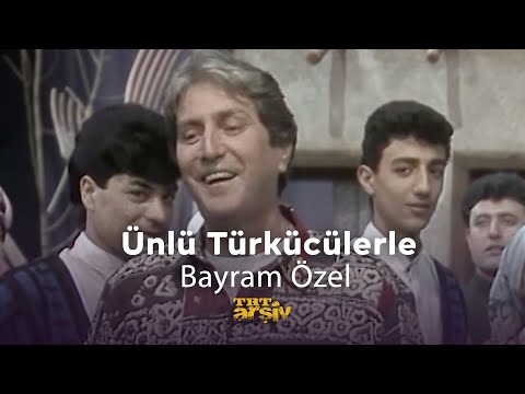 Ünlü Türkücülerle Bayram Özel (1988) | TRT Arşiv