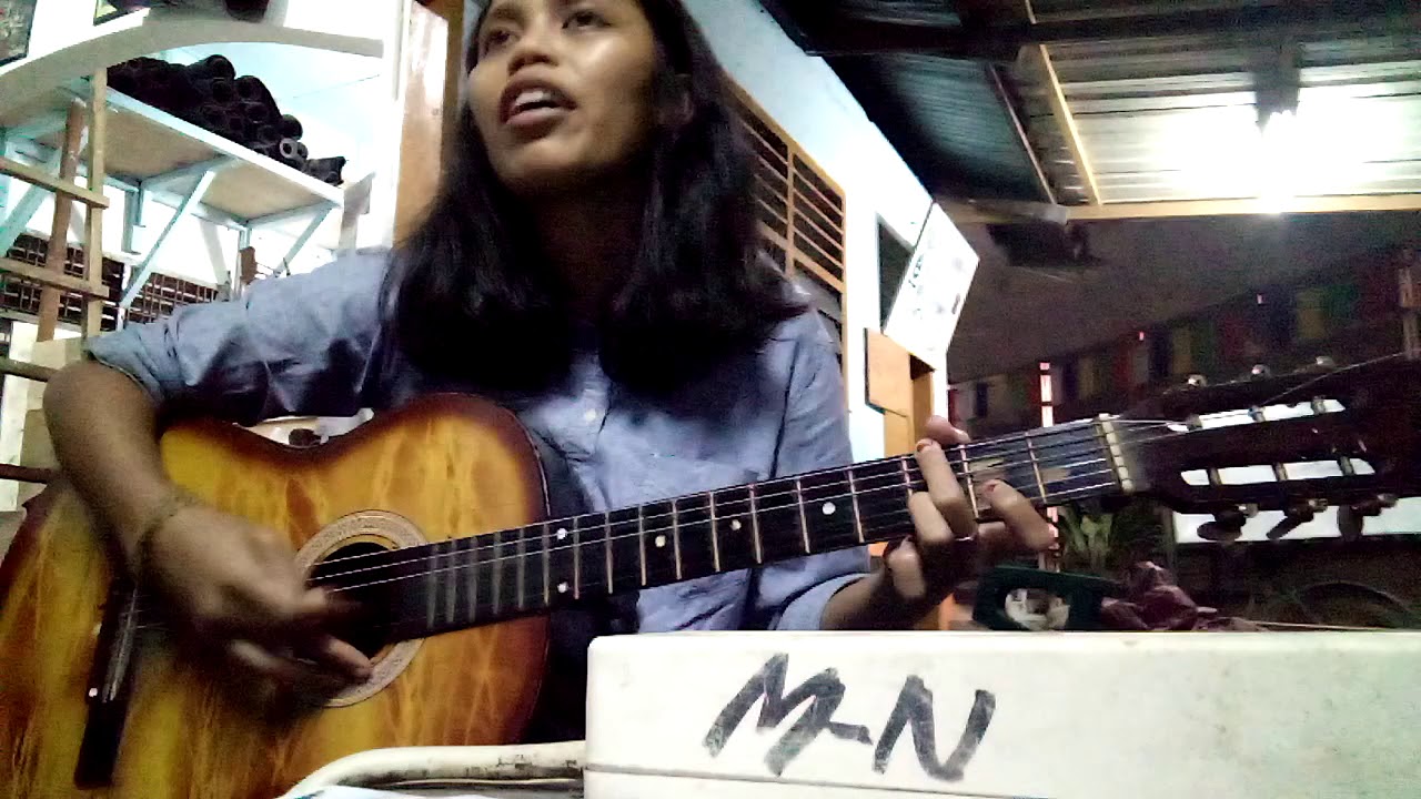 Stars and Rabbit (Man Upon The Hill) cover - YouTube