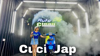 Cuci Uap Mobil di Denpasar Bali | Viral ‼️