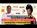 Kahi lumumba  rvlations des secrets des grands influenceurs   des marques puissantes 