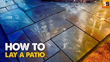 Transform Your Outdoor Space: Step-by-Step Guide to Installing a Patio