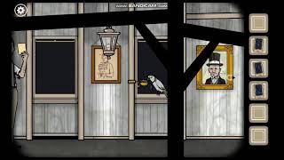 Rusty Lake Roots Winter 1930: The Stars