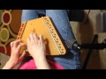 Zelda's Lullaby (plucked psaltery)