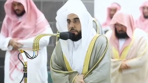 قبس من صلاة التراويح ليلة 21 رمضان 1444هـ| تلاوة فريدة من أواخر سورة الكهف الشيخ د. عبدالله الجهني