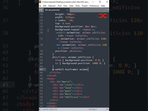 Cat | HTML CSS