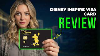 Chase Disney Inspire Visa Card Review 2026 | Disney Rewards, Travel Perks & Card Benefits