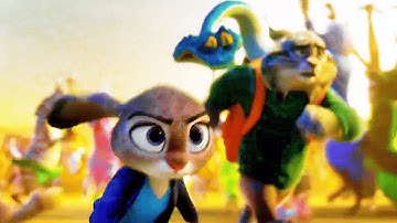 ZOOTOPIA 2 "Pawbert Betrays & Poisons Judy" Trailer (NEW 2025)