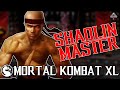 LEGENDARY SHAOLIN MONK! - NothingMK (Kunglao) vs Littleman (Metallic Tremor) - MKX