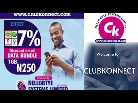 clubkonnect 01 - video from ClubKonnect