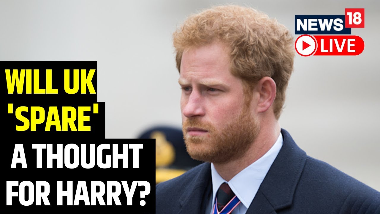 Prince Harry Memoir Release Live Updates Prince Harry's Memoir ‘Spare