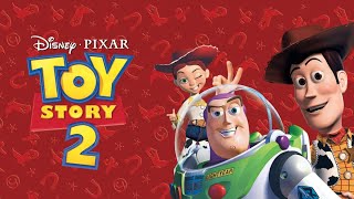 Toy Story 2 - 'The Cleaner' - EXTENDED music