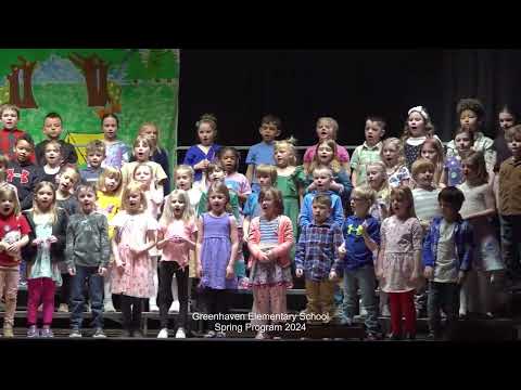Greenhaven Elementary School - Spring Program 2024