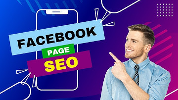 Facebook Page SEO - How to optimize your facebook page for search engine rank  #bangla