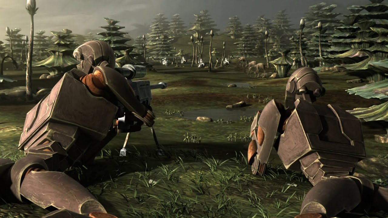 Star Wars Battle Of Endor Game Modder