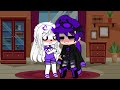 shiiro to kurro gacha fanmade video someone death watch and find out✨✨✨