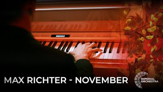November | Max Richter | Imperial Orchestra (mood video)