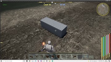 Unreal engine - Minecraft building block