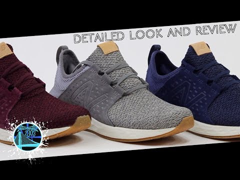 new balance fresh foam reviews