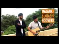 Kalank  suhas r live acoustic cover