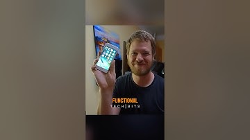 He built his own iPhone from scratch 🤯