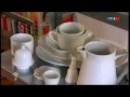 Recycling-Geschirr "Reline" - MDR Einfach genial - 27.03.2012.avi