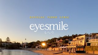 Kalya Islamadina - Eyesmile (  Lyric Video )