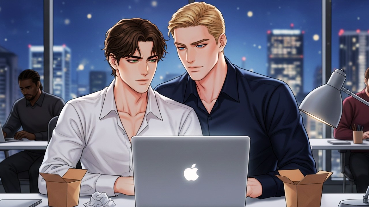 „Karriere oder Liebe? Warum ich beides fast verloren hätte.“ | Gay Geschichte 🏳‍🌈 BL #LGBTQDeutsch